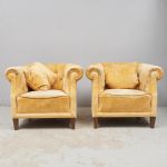 1434 6217 CLUB ARMCHAIRS